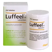 Heel Luffeel H Tabletten 250st 250TB
