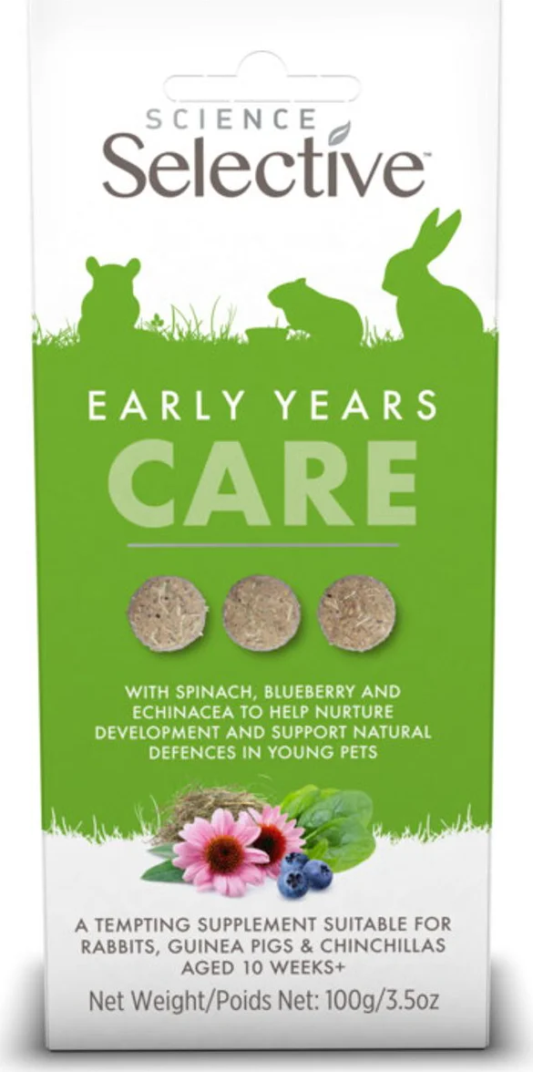 Supreme Early Years Care 100 gr