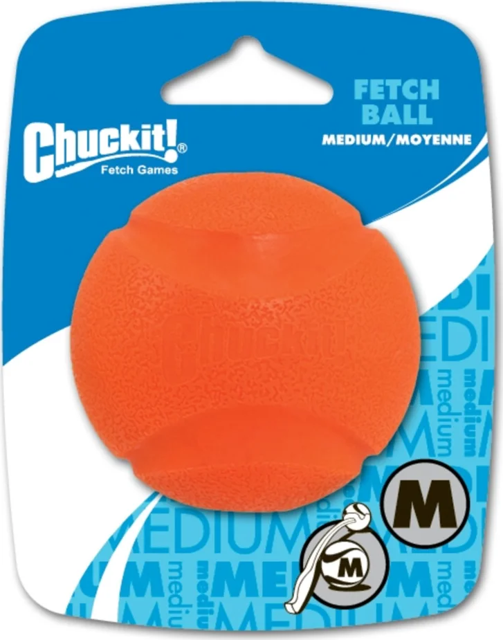 Chuckit Fetch Ball Medium 1-pack