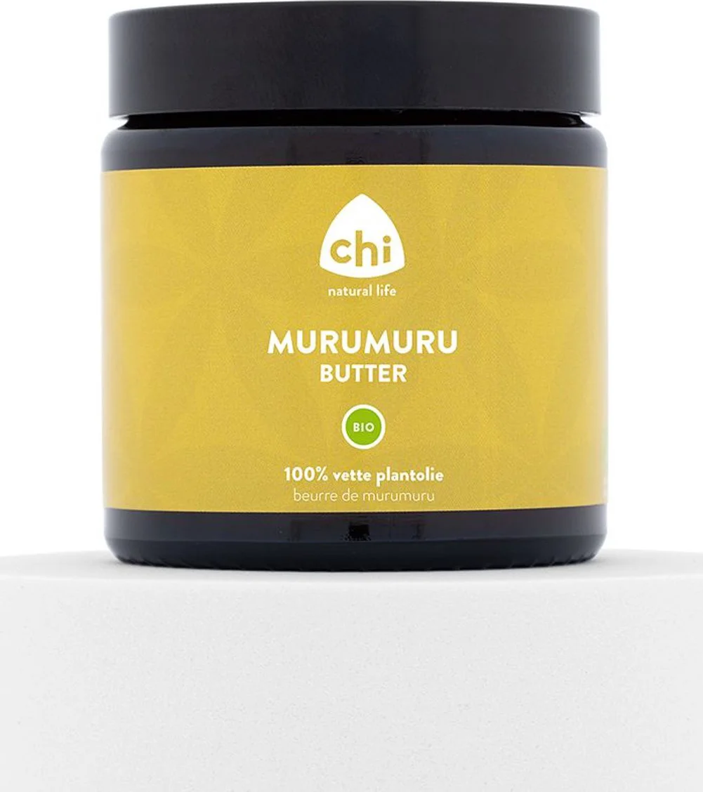 Chi Natural LifeBiologische Murumuru Butter 100ML