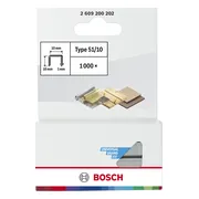 Bosch Professional Nieten type 51 | 10 mm | 10,0 x 1,0 mm | 1000 stuks - 2609200202