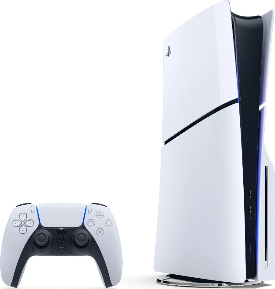 Sony Playstation 5 Slim Disc