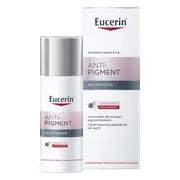 12x Eucerin Anti-Pigment Nachtcrème 50 ml