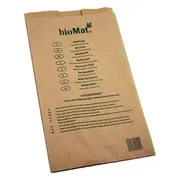 Biomat Papieren Afvalzakken 10L 50ST