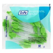 TePe Ragers Origineel 0,8 mm Groen - 25 stuks