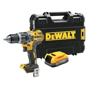 DeWALT DCD796E1T Accu klop-/schroefboormachine 18V XR POWERSTACK in TSTAK