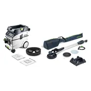 Festool LHS-E 225/CTL 36-Set PLANEX Langnekschuurmachine & stofzuiger - 578417