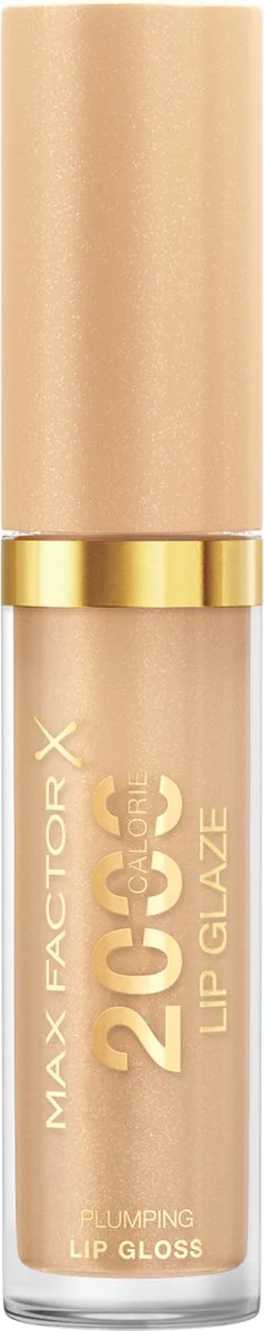 Max Factor 2000 Calorie Lip Glaze Lipgloss Honey Crème 005 4.4 ml