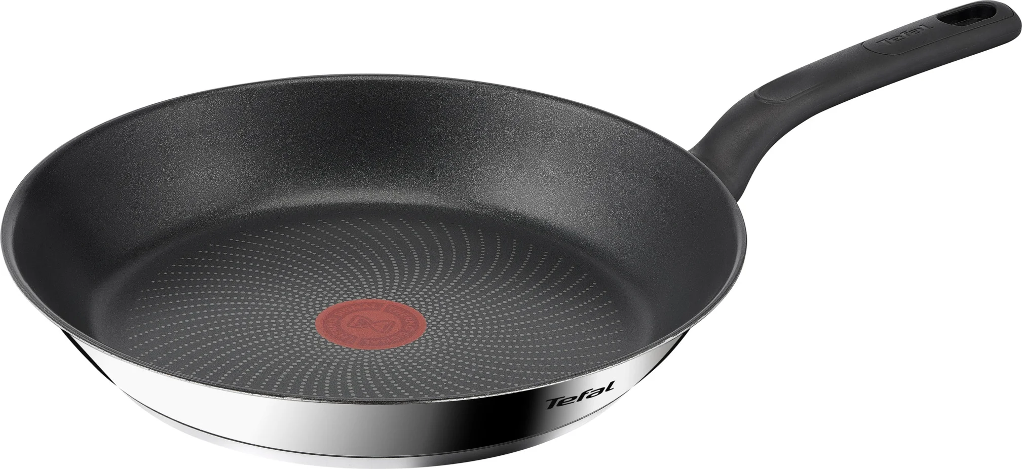 TEFAL RVS pan DUETTO 28 cm