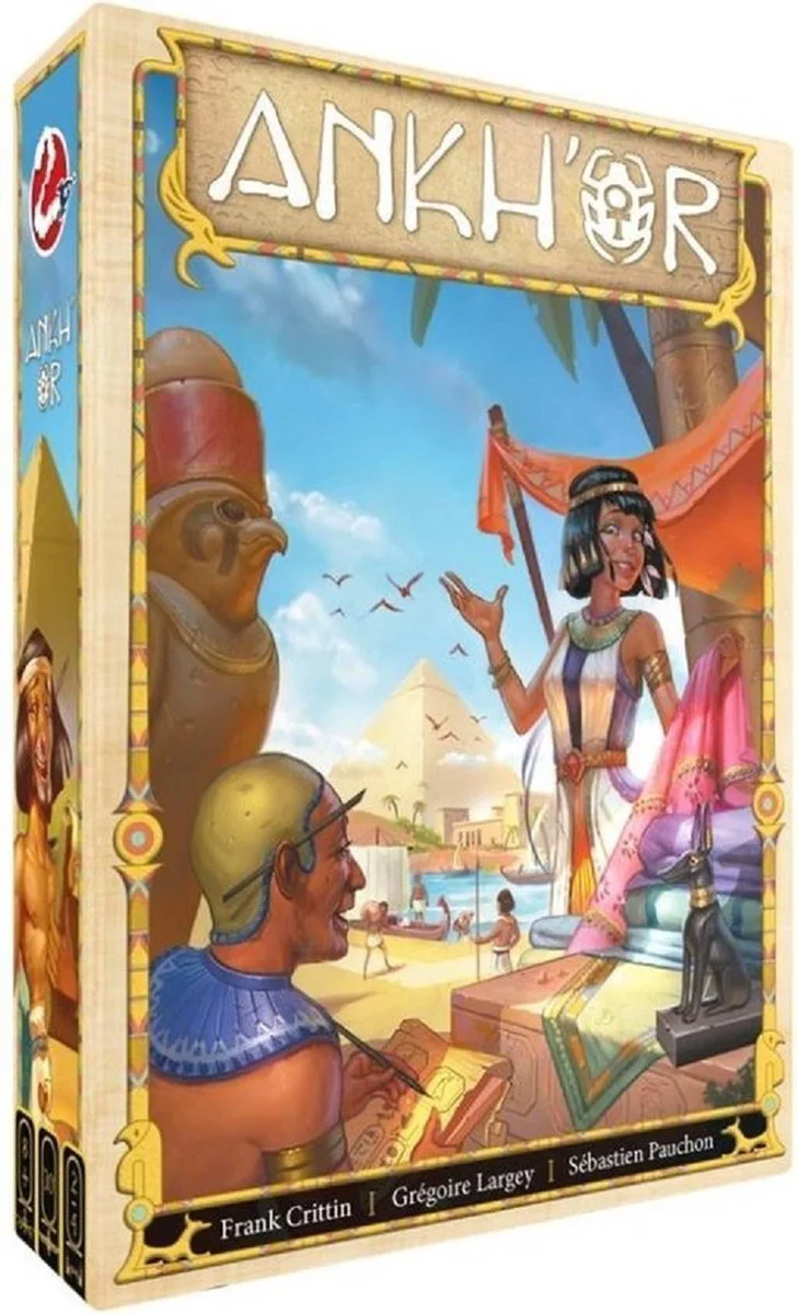 Ankh'Or