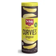 Schar Curvies Chips Original Glutenvrij 170GR