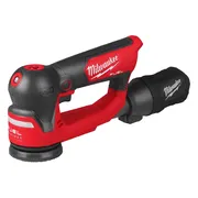 Milwaukee M12 FUEL™ FSDR75-0B Accu Excenter Schuurmachine 12V Basic Body - 4933498232