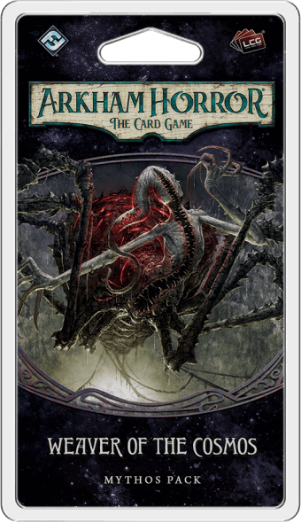 Arkham Horror LCG: Weaver of the Cosmos