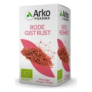 Arkocaps Rode Gist Rijst Capsules 45CP
