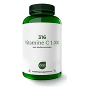 2x AOV Vitamine C 1000 mg 316 180 tabletten