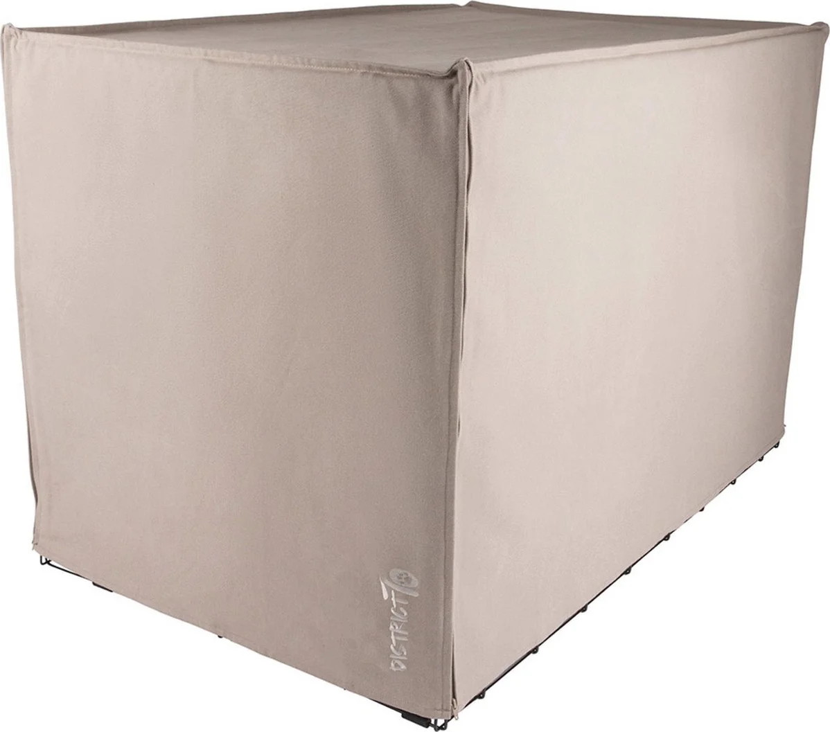 District 70 Bench Hoes Zand - Hondenbench - 110x73x76 cm