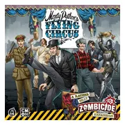Zombicide: Monty Python's Flying Circus - A Rather Silly Expansion