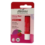 Alviana Lipverzorging Shiny Red 4,5GR