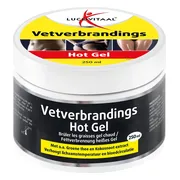 Lucovitaal Vetverbrandings Hot Gel 200 ml