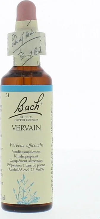 Bach Flower Remedies IJzerhard 31 20ML