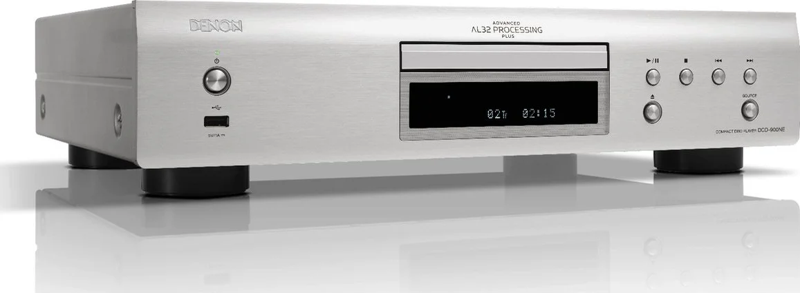 Denon DCD-900 Zilver