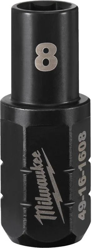 Milwaukee FPTR-PTS8 Doorsteekdop 8 mm voor M12 FUEL INSIDER™ Doorsteekratel - 4932492855