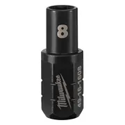 Milwaukee FPTR-PTS8 Doorsteekdop 8 mm voor M12 FUEL INSIDER™ Doorsteekratel - 4932492855