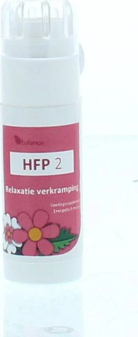 Balance Pharma Flowerplex 002 Relaxatie Verkramping 6GR