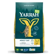 Yarrah Bio Kattenvoer Adult Kip 10 kg