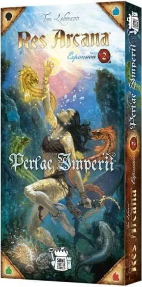 Res Arcana: Perlae Imperii
