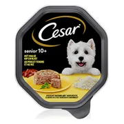 Cesar Senior in Gelei Kuipje Kip en Rijst 150 gr