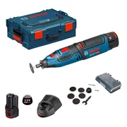 Bosch Professional GRO 12V-35 Accu rotatietool 12V 2.0Ah in L-Boxx - 06019C5001