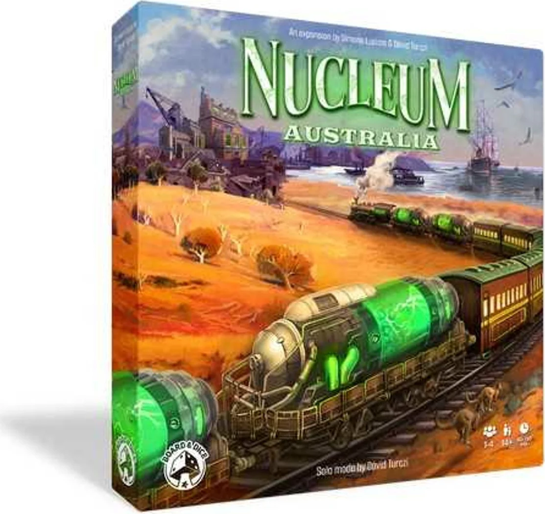 Nucleum: Australia
