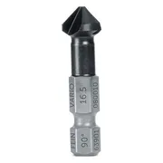 Fein VARIO 90° conische verzinkboor 16,5mm voor M8 schroefdraad - 63901080010