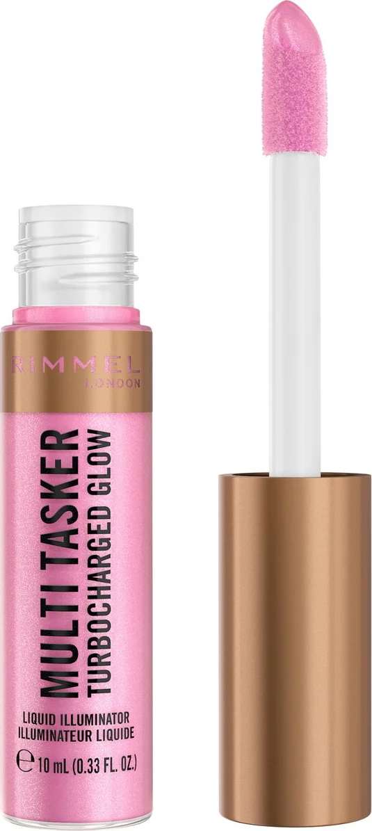 Rimmel Multi Tasker Turbocharged Glow Not A Basic B 001 10 ml