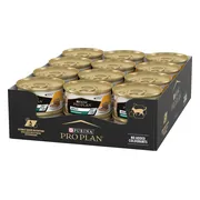 24x Pro Plan Kattenvoer Nat Adult Paté Kip 85 gr