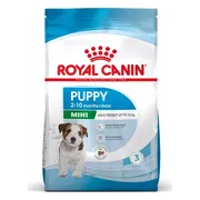 4x Royal Canin Puppy Hondenvoer Mini 4 kg
