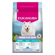 Eukanuba Hondenvoer Droog Special Care Adult Sensitive Skin 2,3 kg