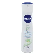 Nivea Fresh Pure Deodorant Spray 150ML