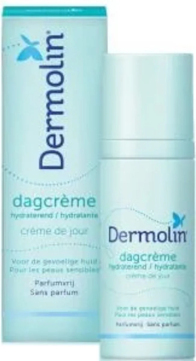Dermolin Dagcrème 50ML