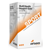 Virtuoos Multi Health Support Gold Capsules 90CP