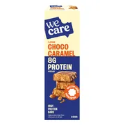 Wecare Choco Caramel High Protein Bars 81GR