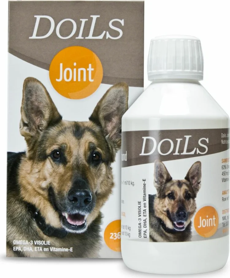Doils Joint Omega-3 Olie 236 ml