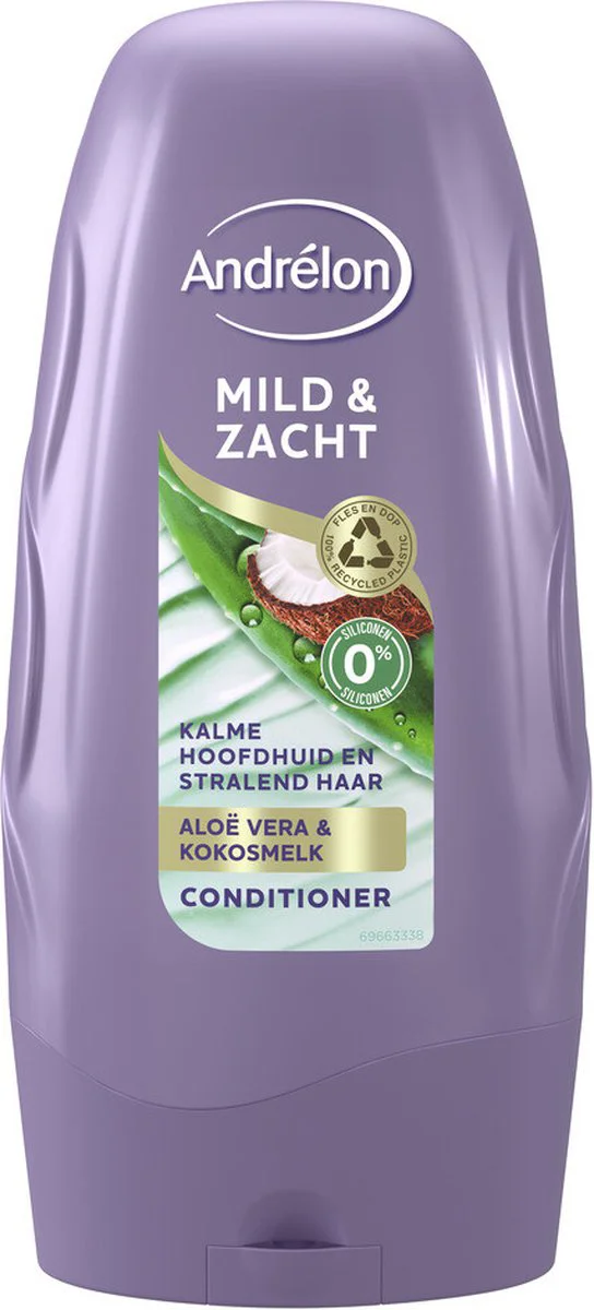 Andrélon Conditioner Mild & Zacht 250 ml