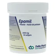 DeBa Pharma Epamil Softgels 90SG