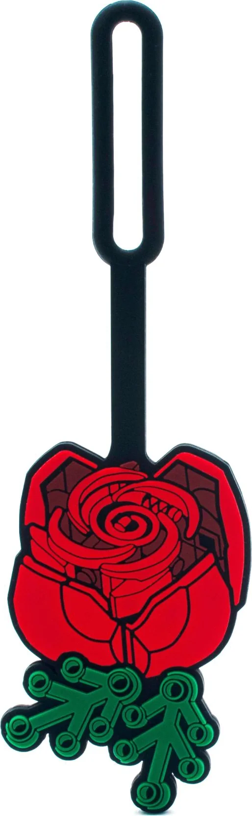 LEGO Roos bagagelabel