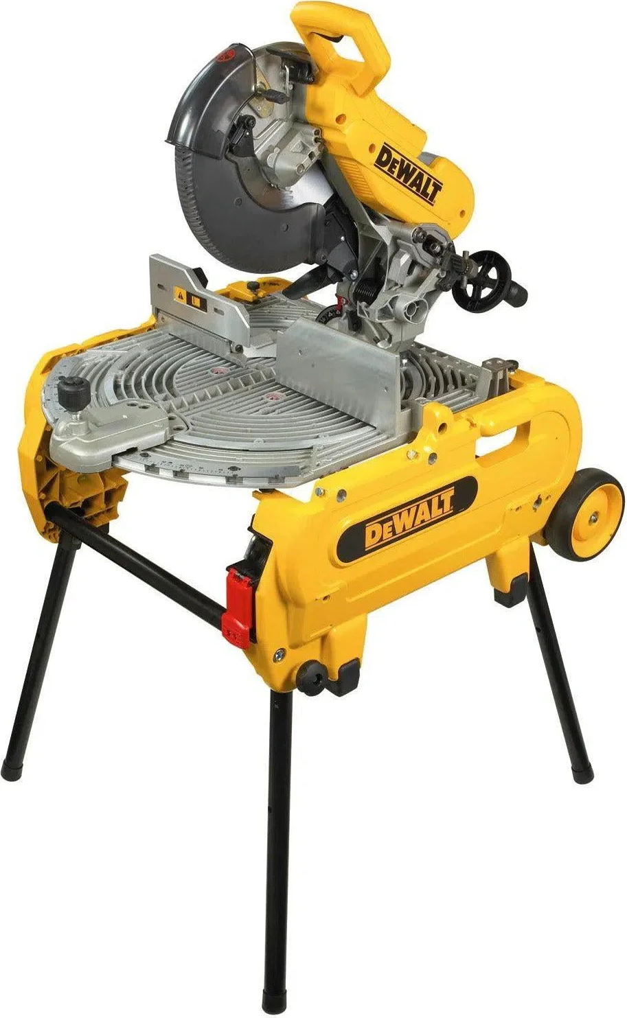 DeWALT D27107XPS Combinatiezaag Tafelzaag / Afkortzaag