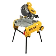 DeWALT D27107XPS Combinatiezaag Tafelzaag / Afkortzaag