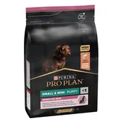 Pro Plan Hondenvoer Droog Sensitive Skin Small & Mini Puppy Zalm 3 kg
