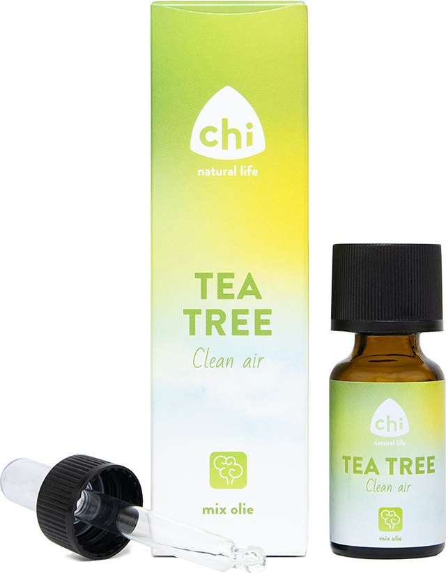 Chi Natural Life Tea Tree Clean Air Mix Olie 10ML